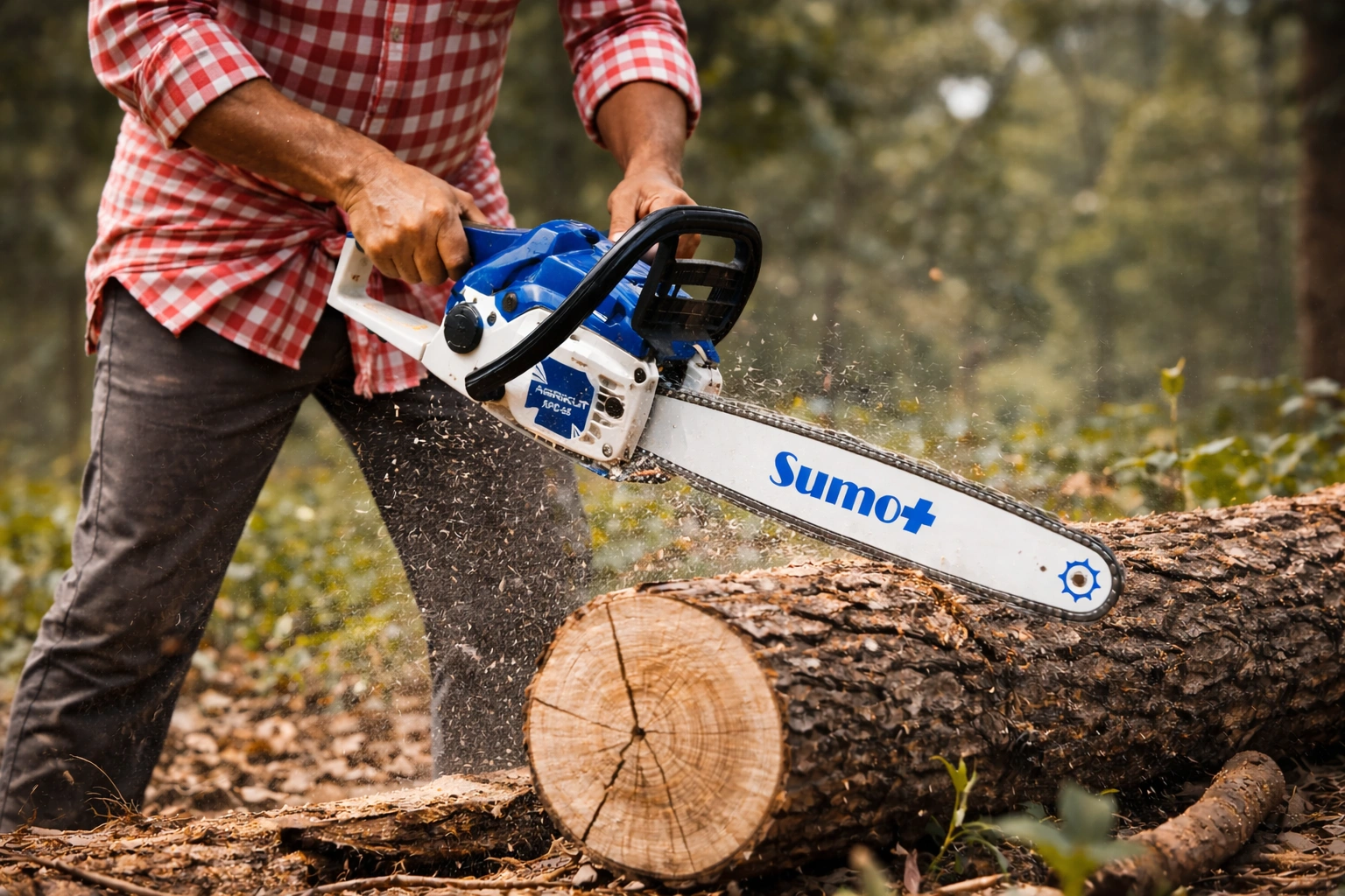 CHAIN SAW