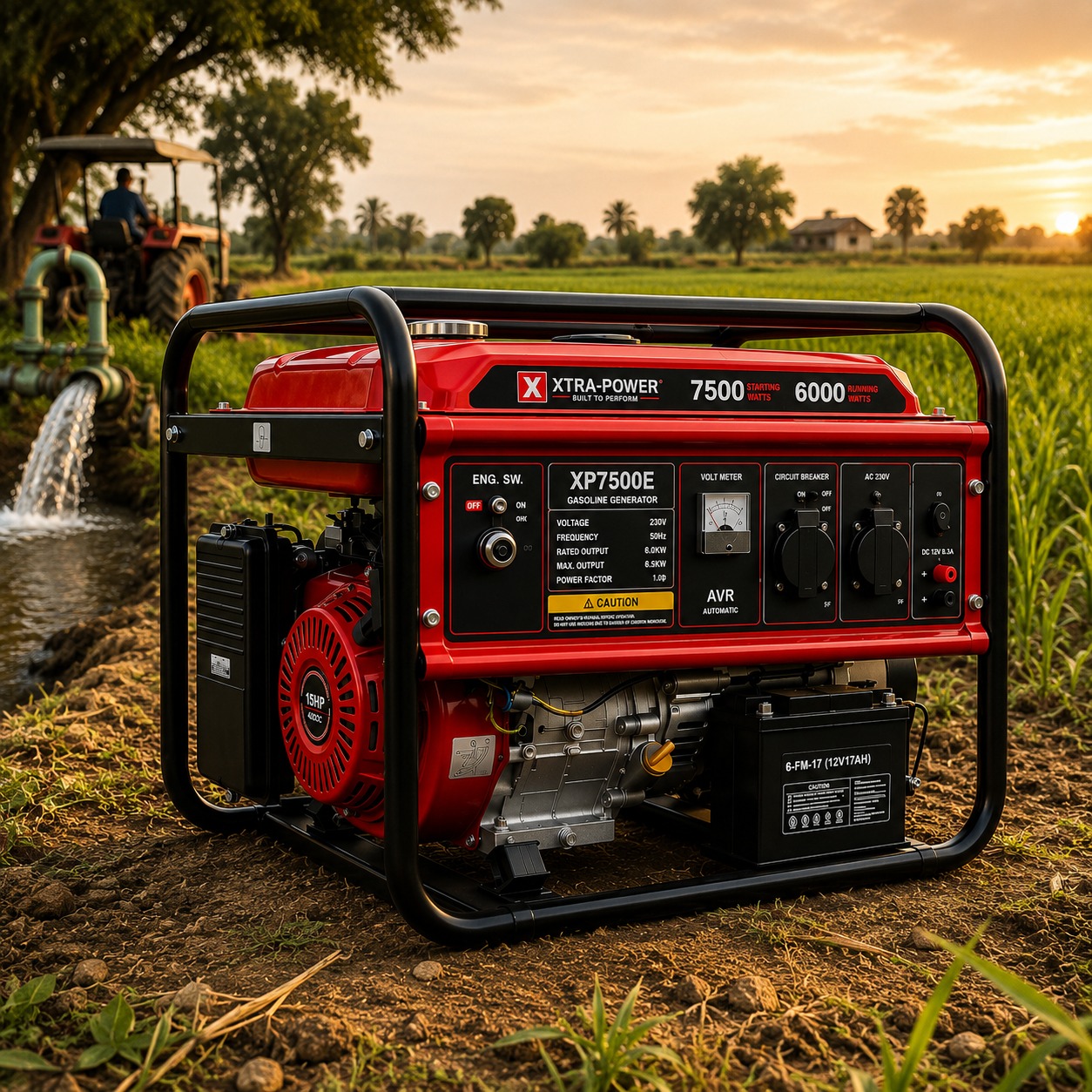 GENERATOR
