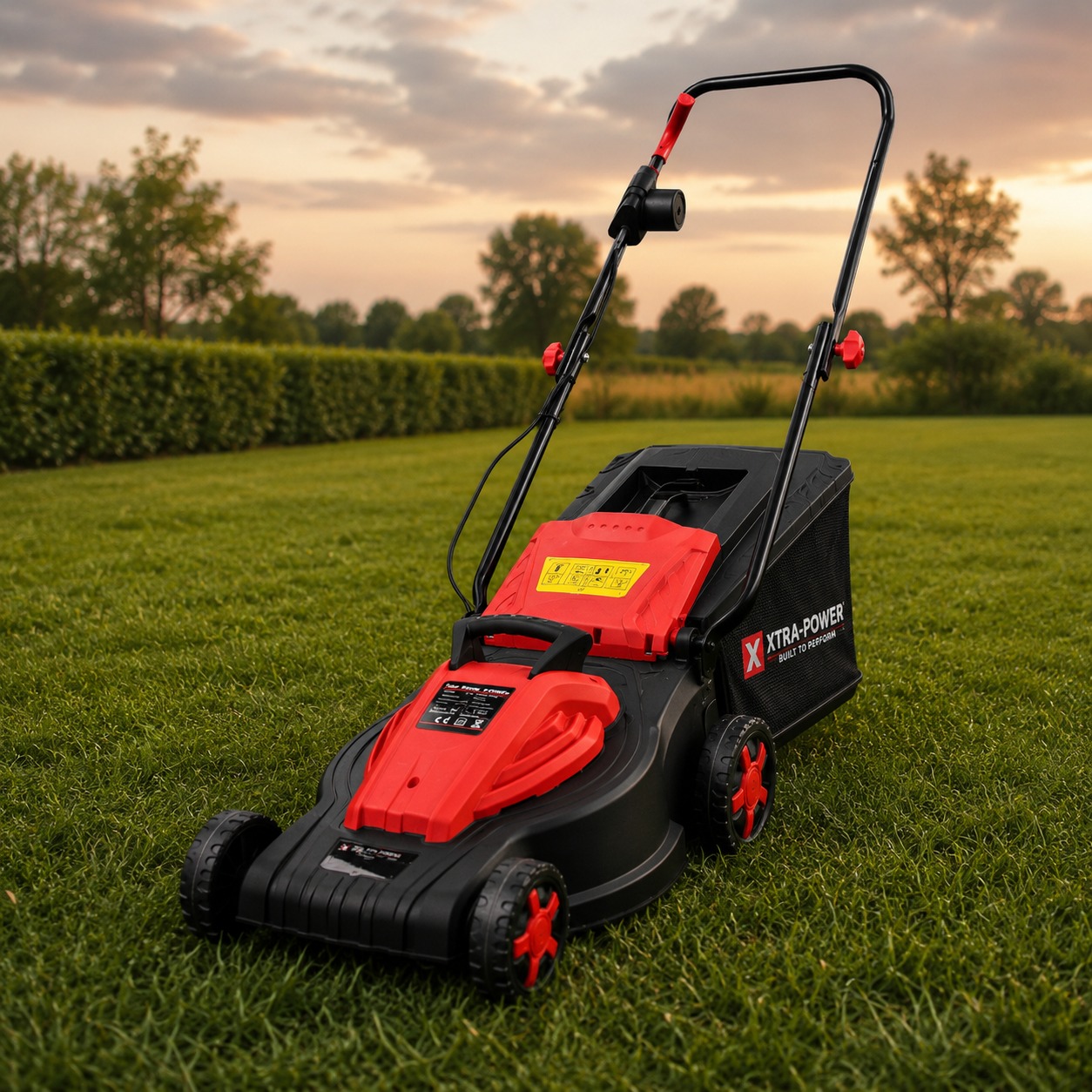 LAWN MOWER